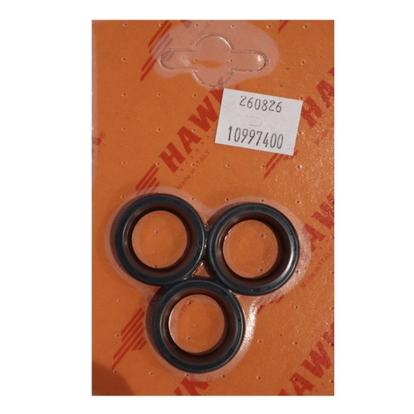 KIT PLUNGER OIL SEALS NHD-NST-PS-HD